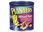 Planters 01670 Mixed Nuts 15 oz Can