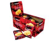 Office Snax OFXW176 Shortbread Cookies Highlndrs 2 Pc Snack Packs 24PK BX