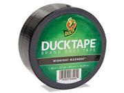 Duck Color Tape Black DUC1265013
