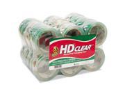 Henkel 393730 Heavy Duty Carton Packaging Tape 1.88 in. x 55 yards Clear 24 Pack