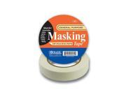Bazic 952 36 0.94 in. x 2160 in. General Purpose Masking Tape Pack of 36