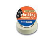 Bazic 953 36 1.41 in. x 1080 in. General Purpose Masking Tape Pack of 36