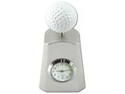 Ruda Overseas 86 3 x 1 3 4 Golf Ball Clock
