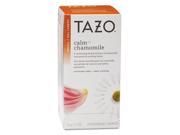 Tazo. 149901 Tea Bags Calm 24 Box