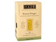 Tazo Tea 25795 3pack Tazo Tea Ginger Green Tea 3x20 bag
