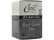 Choice Organic Teas 28143 Earl Grey Organic Tea