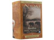Numi Tea 19372 Organic Rooibos Herb Herbal Tea