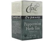 Choice Organic Teas 28150 Organic Peppermint Herb Tea