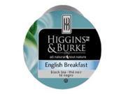 Cafejo K CJT EB 1 24 English Breakfast Tea K Cups for Keurig Brewers
