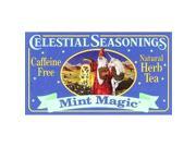 Celestial Seasonings 63491 Mint Magic Herb Tea