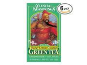 Celestial Seasonings 29381 Honey Lemon Ginseng Green Tea