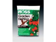 Easy Gardener Weatherly Consum Ross Garden Netting Black 3 X 50 Feet 16440