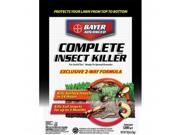 Bayer BAY700288S Bayer 12 No. Complete Insect Killer For Soil and Turf