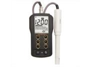 Hanna Instruments HI 9813 6 Waterproof PH EC TDS Temp Meter for Growers