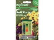 Lusterleaf Rapitest Soil pH Tester 1612 Pack of 12