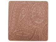 Garden Molds X PAISL8054 Paisley Stepping Stone Mold Pack of 2
