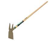 Truper Tools 995102 Weeding 2 Prong Hoe