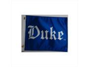 JTD Enterprises GCUFL DUK 12 x 18 in. Duke Golf Cart Flag