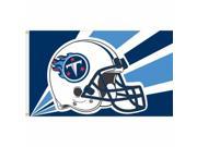 Annin Flagmakers 1376 Officially Licensed Tennessee Titans Flag 3 ft. X 5 ft.