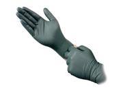 Microflex MFXDFK608L Flock lined Nitrile Gloves Large 50 Per Box