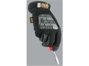 Mechanix Wear MEXMFF 05 012 Fast Fit Black XX Large Glove