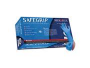 Microflex MFXSG375L SafeGrip Powder Free Latex Gloves 50 per Box Large