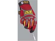 Mechanix Wear MEXMMP 02 009 M Pact Red Medium Glove