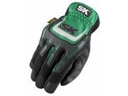 SK Hand Tool SKA100013 M Pact SK Impact Protection Gloves Size Large