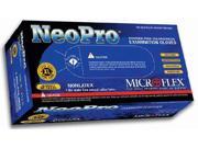 Microflex NPG888S NeoPro Green Powder Free Chloroprene Exam Small