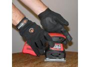 IMPACTO AV40830 Anti Impact Mechanics Glove Medium