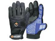 IMPACTO BG40850 Anti Vibration Mechanics Air Glove Extra Large