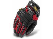 Mechanix Wear MP2 02 010 Mechanix Wear M Pact 2 Glove Red Large