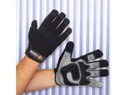 IMPACTO WG40820 Mechanics Work Glove Small