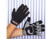 IMPACTO WG40850 Mechanics Work Glove Extra Large