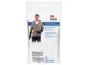 3M 90021T Protection Heavy Duty Chemical Gloves Large
