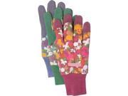 Boss Gloves 752 Ladies Split Leather Palm Gloves