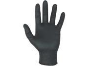 Custom Leathercraft 284275 Nitrile Disp Glove L 100 Bx