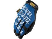 Mechanix Wear MG03011 Mechanic Gloves Blue X Large