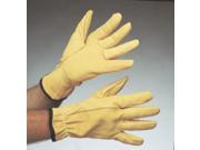 IMPACTO BG65040 Anti Vibration Leather Air Glove Large