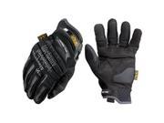 Mechanix Wear MP205012 M Pact II Gloves Black XX Large