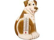 Songbird Essentials Thermometer Small Brown Dog