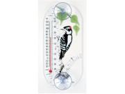 Aspects ASPECTS198 Woodpecker Thermometer