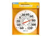 Headwind Consumer Products 840 0010 13.5 in. Dial Thermometer