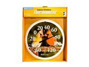 Headwind Consumer Products 840 0011 13.5 in. Dial Thermometer with Cardinals
