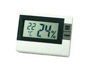 P3 INTERNATIONAL P0250 Mini Hygro Thermometer