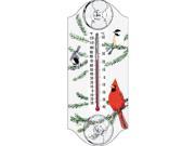 Aspects ASPECTS115 Cardinal Chickadee Thermometer