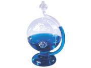 River City Cuckoo 910 100 Sun and North Wind Weatherball Water Barometer