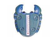 Songbird Essentials Thermometer Crab Blue