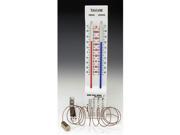 Taylor Precision 5379 Indoor Outdoor Window Thermometer