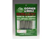 Orcon PP RGM12 GOPHER and MOLE repellent 12 repellents per blister pack